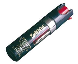 SABRE SPRAY POCKET UNIT W/CLIP .75OZ - for sale