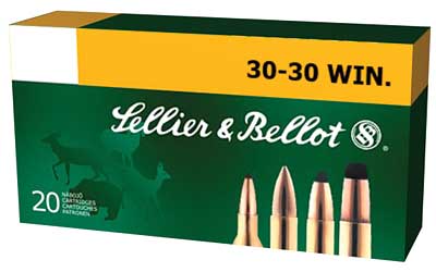 S&B 30-30WIN 150GR SP 20/500 - for sale
