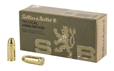 S&B 9MM SUBSONIC 140GR FMJ 50/1000 - for sale