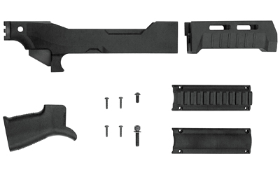 SB TACT TKDWN CHASSIS FOR 10/22 BLK - for sale