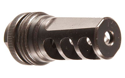 SCO ASR MUZZLE BRAKE 1/2"X28 .224CAL - for sale