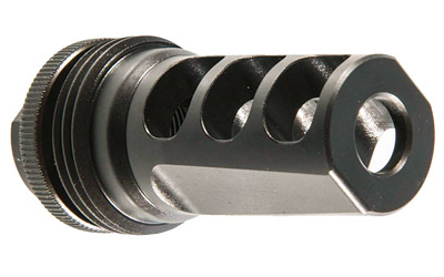 SCO ASR MUZZLE BRAKE 5/8"X24 .338CAL - for sale