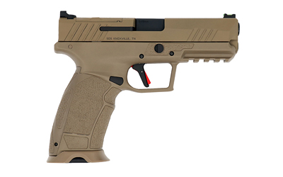 tisas usa - PX-9 Gen 3 Duty - 9mm Luger - Cerakote