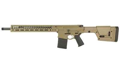 SEEKINS SP10M 308WIN 18" 20RD FDE - for sale