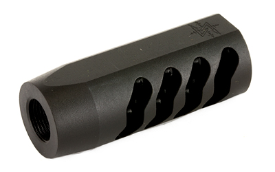 SEEKINS AR ATC COMP 1/2X28 BLK - for sale