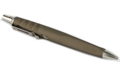 SUREFIRE WRITING PEN III-TAN CLICK - for sale