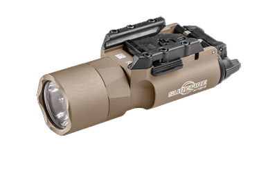 SUREFIRE X300U-A TAN 1000 LM-LED - for sale