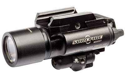 SUREFIRE X400U-A BLK 1000LM W/LSR - for sale