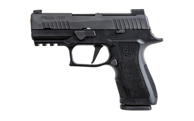 SIG P320 X-COMPACT 3.6" 15RD BLK NS - for sale