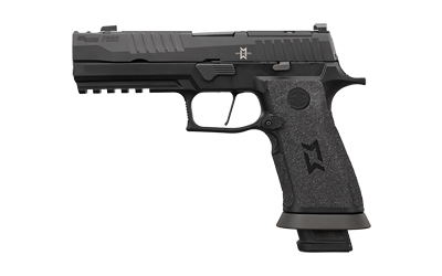 SIG P320 MAX 9MM 3.9" BLK 21RD COMP - for sale