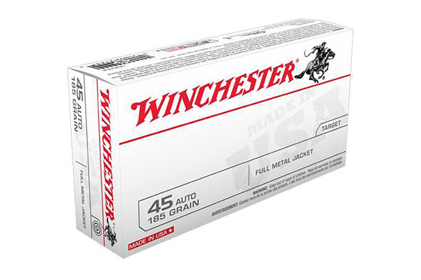 WIN SERVICE GRADE 45ACP 230GR 50/500 - for sale