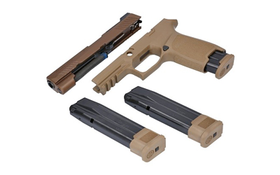 SIG CALIBER X-CHANGE KIT P320 M17 - for sale