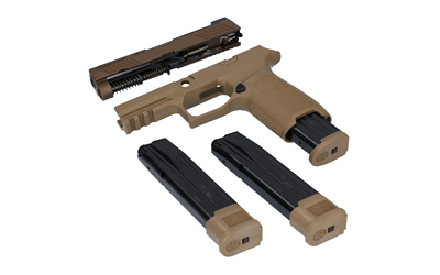 SIG CALIBER X-CHANGE KIT P320 M18 - for sale