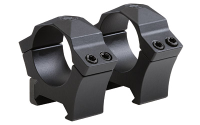 SIG ALPHA HUNTING 30MM RINGS MED BLK - for sale