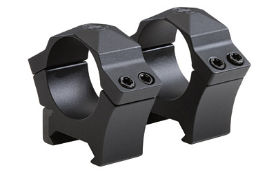 SIG ALPHA HUNTING 1" RINGS HGH BLK - for sale