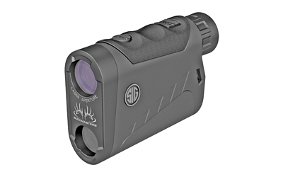 SIG BUCKMSTRS LRF 1500 6X22MM BLK - for sale