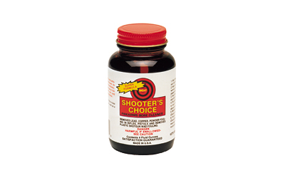 SHOOTERS CHOICE BORE CLNR 4OZ - for sale