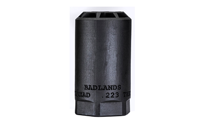 SHARPS BADLANDS BLAST DEFLECT 5/8-24 - for sale