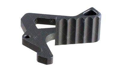 STRIKE EXT CHARGING HANDLE LATCH BLK - for sale