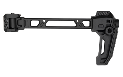 STRIKE FSA FOLDING STOCK BLACK - for sale