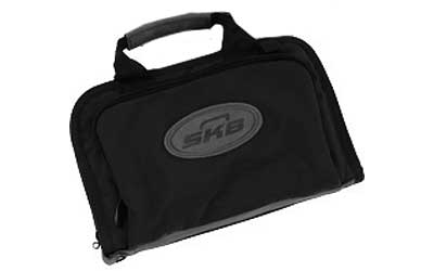 SKB RECTANGULAR PSTL BAG 11X7 BLK - for sale