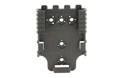 SL 6004 QLS RCVR PLATE BLK - for sale