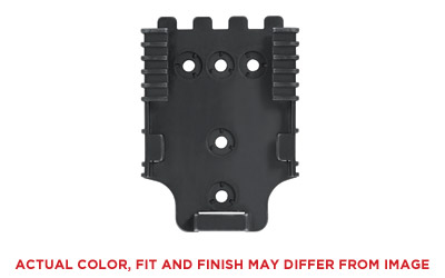 SL 6004 QLS RCVR PLATE FDE - for sale