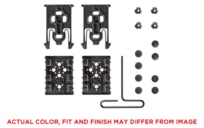 SL ELS-KIT1-2 EQUIP LOCKING KIT BLK - for sale