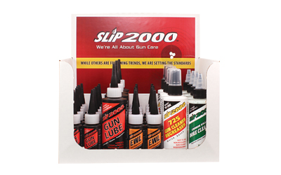 SLIP 2000 36 PIECE COUNTER DISPLAY - for sale