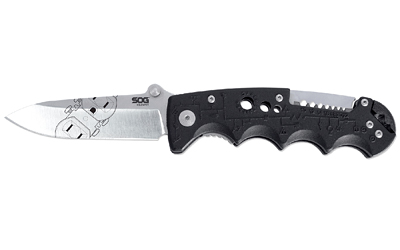 SOG KILOWATT  BLACK 3.4" - for sale