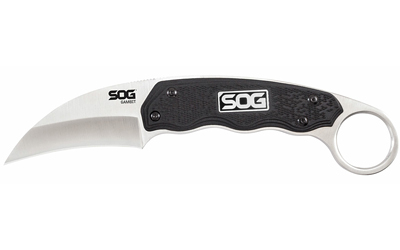 SOG GAMBIT BLACK 2.58" - for sale