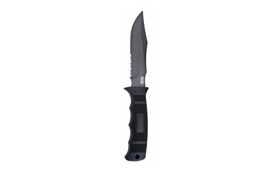 SOG SEAL PUP BLACK 4.75" KYDEX - for sale