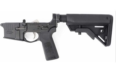 sons of liberty gun works - M4LOWERLFTA5BRAVO - 223 Remington - Anodized
