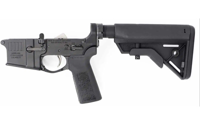 SOLGW M4 LOWER LFT A5 BRAVO RBL STRP - for sale