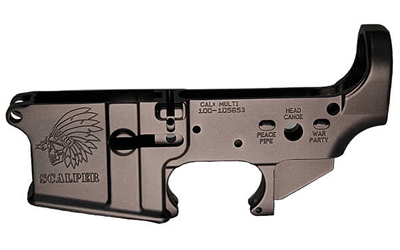 SOLGW SCALPER STRIPPED LOWER - for sale