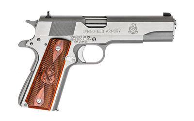 Springfield Armory - 1911|Mil-Spec - 45 AUTO for sale