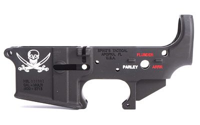 SPIKE'S STRIPPED LOWER(CALICO JACK) - for sale