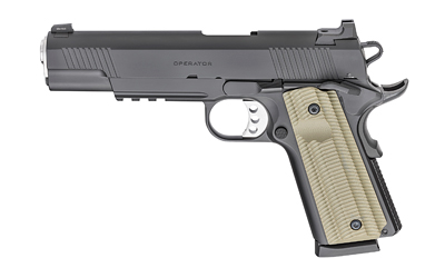 SPRGFLD 1911 OPERATOR 9MM 5" 9RD BLK - for sale