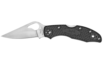 SPYDERCO BYRD MEADOWLARK 2 LTWT BLK - for sale