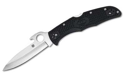 SPYDERCO ENDURA 4 EMERSON OPENER - for sale