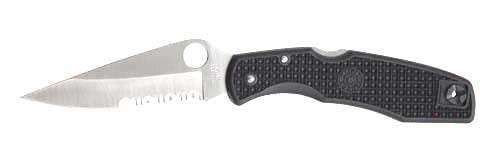 SPYDERCO ENDURA 4 NYLON COMBOEDGE - for sale