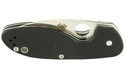 SPYDERCO EFFICIENT G-10 SATIN PLAIN - for sale