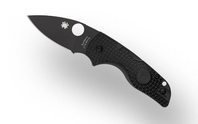 SPYDERCO LIL NATIVE LW BLK/BLK - for sale