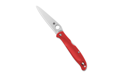SPYDERCO CHARISMA LW 2.98" RED - for sale