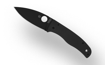 SPYDERCO BODACIOUS BLK/BLK S30V - for sale