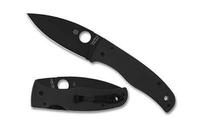 SPYDERCO BODACIOUS BLK/BLK S30V SRTD - for sale