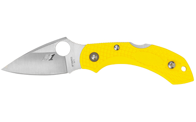 SPYDERCO DRAGONFLY 2 SALT LTWT YLW - for sale