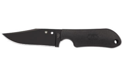 SPYDERCO STREET BEAT LW BLK PLN - for sale