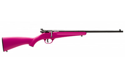 SAV RASCAL 22LR 16 1/8" PINK - for sale