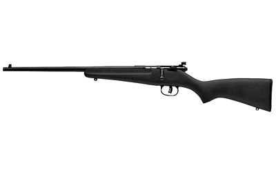 SAV RASCAL 22LR LH 16.125" BLACK - for sale